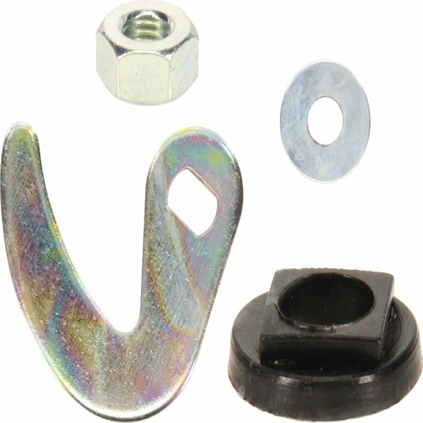 Aftermarket Hood Handle Repair Kit fits Massey Ferguson 135 165 175 185 182367M2 - main
